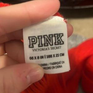 pink, one size